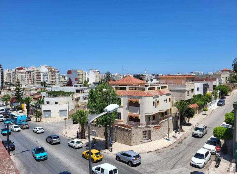 Appartement Tanger 5 Εξωτερικό φωτογραφία