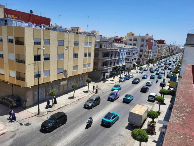 Appartement Tanger 5 Εξωτερικό φωτογραφία